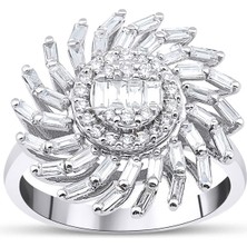 Mas Diamond Pera Yüzük