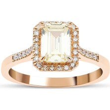 Mas Diamond Fancy Yüzük