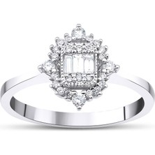 Mas Diamond Baget Yüzük
