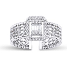 Mas Diamond Baget Yüzük