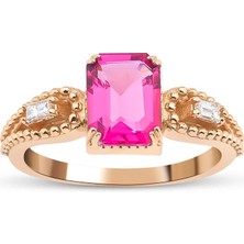 Mas Diamond Turmaline Yüzük