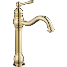 Prima Gold Fold Çanak Lavabo Bataryası