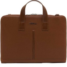 Isola Laptop Çantası, Standart, Taba