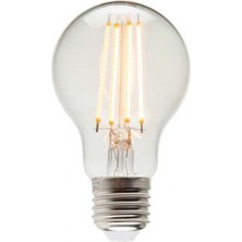 Panasonic E27 Filaman 7W Ampul 2700K 806LUMEN