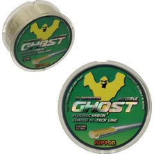 Nippon Ghost 180 mt Fluoro Carbon Misina 0,24MM