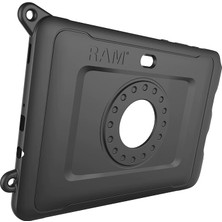 Ram Mount Samsung Tab Active Pro ve Tab Active 4Pro (RAM-SKIN-SAM52) Endüstriyel, Patentli, Koruyucu Kılıf