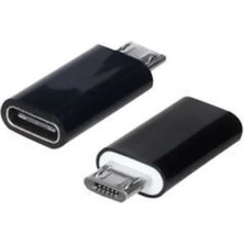 Keepro Type-C Micro USB Dönüştürücü Typec Micro USB Çevirici