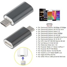 Keepro Micro USB Apple iPhone iPad Lightning Çevirici Dönüştürücü Aparat