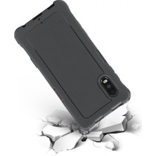 Mobilis Galaxy Xcover Pro Için Endüstriyel Patentli, Darbe Dayanıklı Telefon Koruyucu Kılıf
