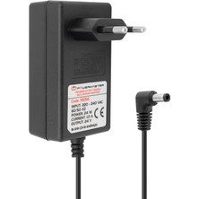 Powermaster PM-19256 24 Volt - 1 Amper - 24 Watt 5.5*2.5 L Uçlu Şarjlı Matkap Adaptörü