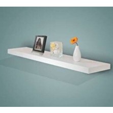 Ahşap Sanat Uçan Raf Tekli