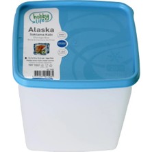 Hobby Life No-Frost Alaska Saklama Kabı 1,85 Lt