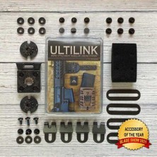 Ulticlip Ultilink Complete Kit