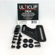 Ulticlip Crux Concealment System (Paketli)