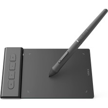 Veikk VK430 4x3" 4 Kısayol Tuşlu Sağ/sol El Uyumlu Taşınabilir Grafik Tablet+Kalem