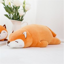 Xinhang 54 cm Sevimli Kabarık Yağ Fox Peluş Oyuncaklar (Yurt Dışından)