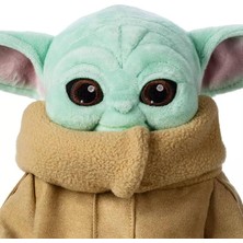 Xinhang 30 cm Kuvvet Uyandırır Bebek Yoda (Yurt Dışından)