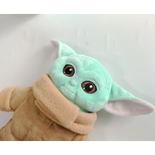 Xinhang 30 cm Kuvvet Uyandırır Bebek Yoda (Yurt Dışından)