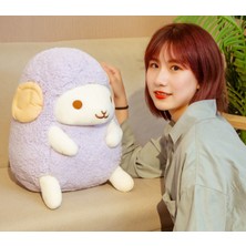 Xinhang 30 cm Kawaii Kuzu Koyun Peluş Oyuncaklar (Yurt Dışından)