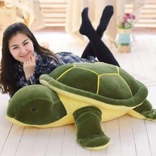 Xinhang (50 Cm) Deniz Hayvanları Peluş Oyuncak Büyük Deniz Kaplumbağa Kaplumbağa Yeşil Kaplumbağa Bebek (Yurt Dışından)