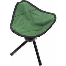ZHKJ Shop Açık Mekan Taşınabilir Katlanır Kamp Sandalyeleri22 x 22 x 31CM (Yeşil) (Yurt Dışından)