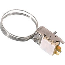 Universal Çift Kapılı Buzdolabı Termostat K59-1102 Vt9 Kısa