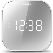 Philips TAR4406/12  Alarmlı Saatli Radyo