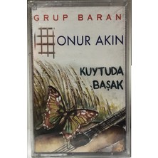 Güneş Plak Onur Akın & Grup Baran - Kuytuda Başak ( Kaset )