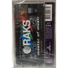 Güneş Plak Onur Akın & Grup Baran - Kuytuda Başak ( Kaset )