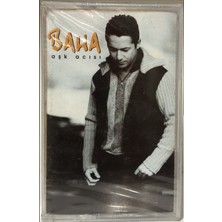 Jazz Müzik Baha - Aşk Acısı ( Kaset )