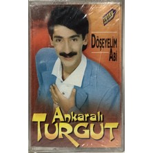 Jazz Müzik Ankaralı Turgut - Döşeyelim Abi ( Kaset )