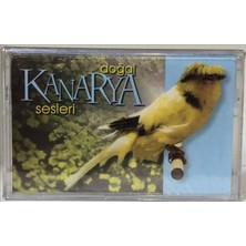 Jazz Müzik Doğal Kanarya Sesleri ( Kaset )