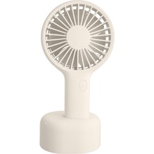 Xiaomi Youpin Vh F13 USB Şarj Elektrikli Elektrik Fan, 3 Hız Ayarı (Gri) (Yurt Dışından)