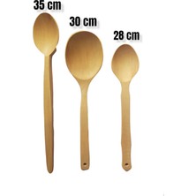 Ncy Home Gürgen Kaşık Seti 3'lü