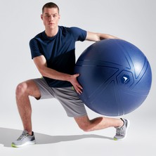 Sharksline - Premium Pilates Topu ve Pompa Seti Denge Aerobik Yoga Fitness Topu