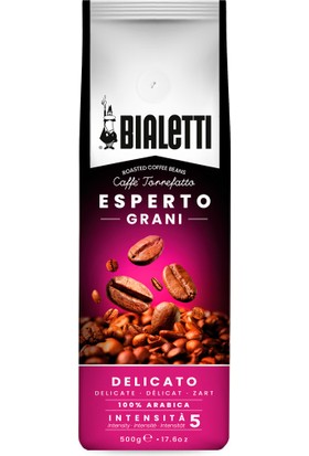 Bialetti Delicato Kahve 500 gr