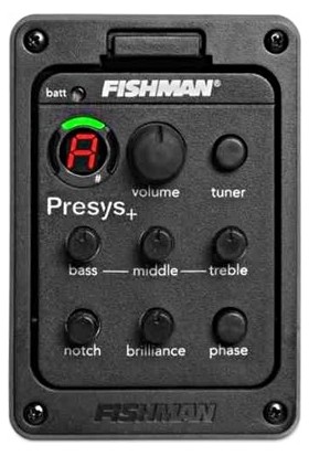 Fishman PYS-201 Ekolayzır