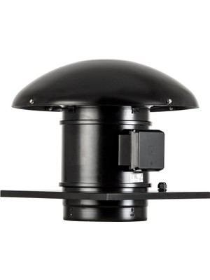 Soler&Palau Th 2000 Yatay Atışlı Çatı Tipi Fan Galvaniz Çelik Sac Made In Spain Agmair Havalandırma