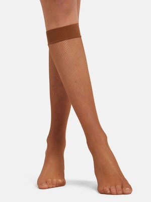 Wolford Twenties Knee-Highs