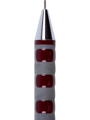 Rotring Tikky Versatil Uçlu Kalem 0.7 mm Bordo