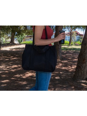 Sutra Krinkıl Kumaş Shopper Bag Kadın Omuz Kol Laptop Çantası