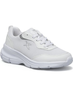 Kinetix Stela Beyaz Renk Yazlık Kadın Sneaker Spor Ayakkabı