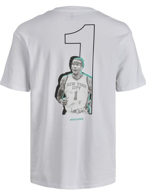 Jack & Jones Nba Koleksiyon Tisörtü-12211043