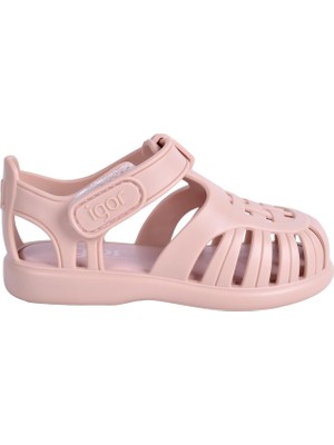 Igor S10271 Tobby Solid Çocuk Pembe Sandalet
