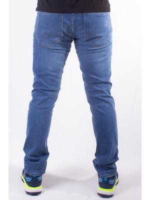 Twister Jeans Panama 629-01 Mavi Erkek Jeans Pantolon