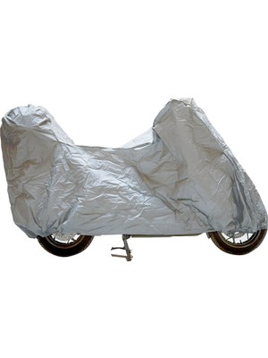 Ototr Mondial 125 Mc Roadracer Arka Çanta (Top Case) Uyumlu Motosiklet Branda