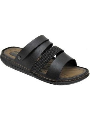 Gezer 11651  Erkek Sandalet Yazlık Terlik
