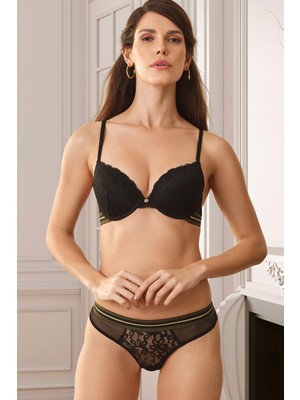Pierre Cardin 4745 Mılan Pushup Sütyen Takımı