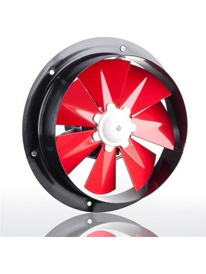 Dündar D 20 Aksiyel Baca ve Duvar Aspiratörü 600 M³ 1425 Rpm
