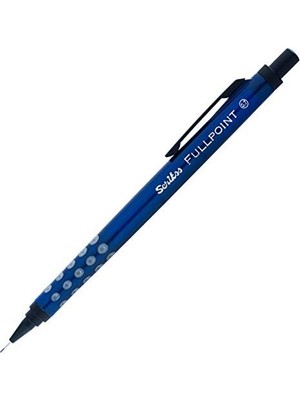 Scrikss Office Lacivert Renkli Full Point Versatil Kalem 0.7 mm Ergonomik Tasarım 1 Adet